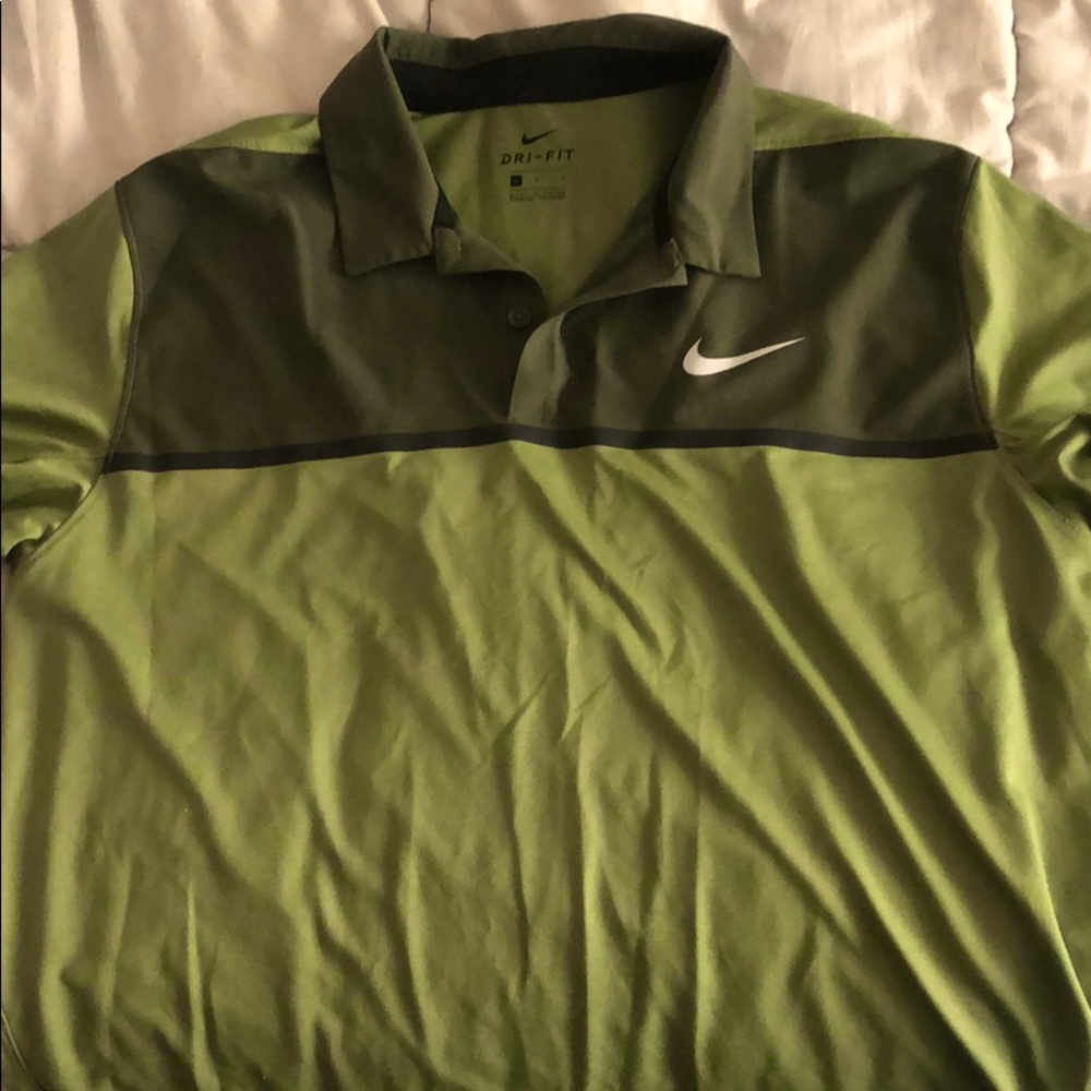 Nike Dri-Fit polo